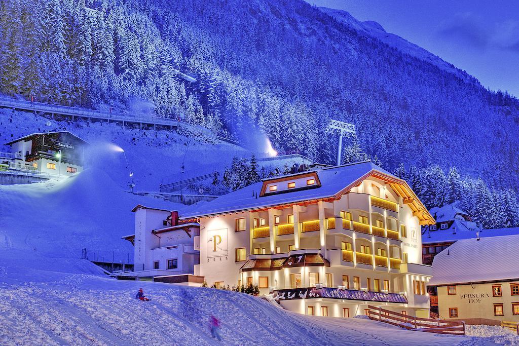 Palin Hotel Ischgl